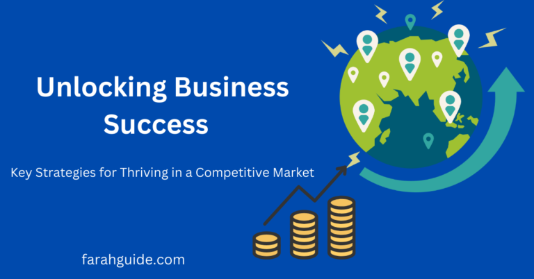 Unlocking Business Success