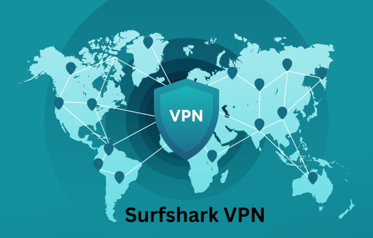 Surfshark VPN: