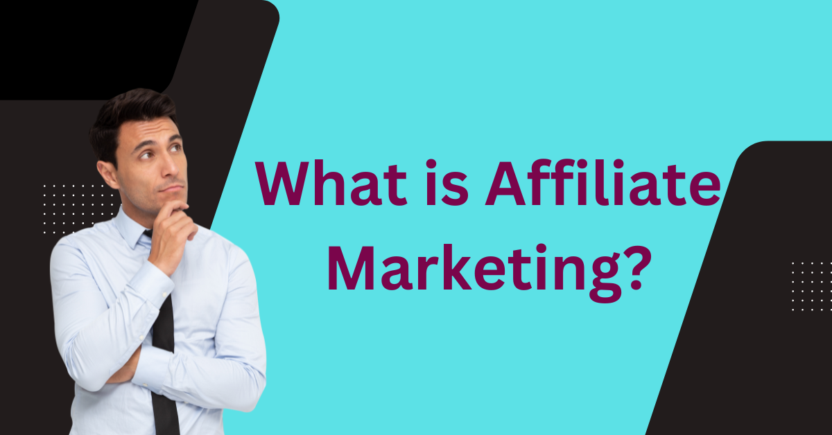  Affiliate Marketing