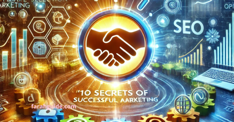 10 Secrets of Successful Affiliate Marketing: Unlock the Hidden Potential!