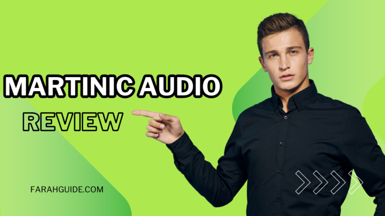 Martinic Audio