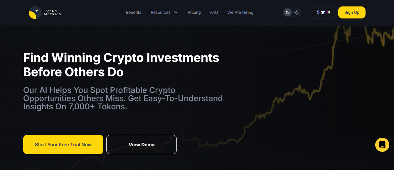 Token Metrics