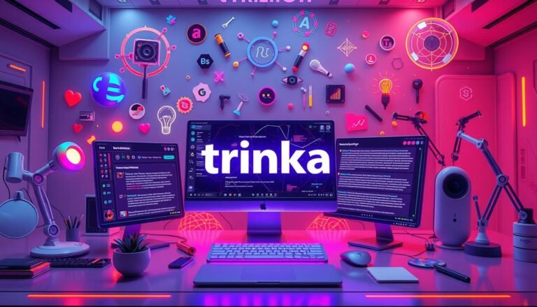 Trinka AI