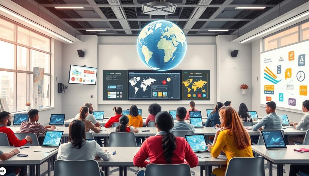 e-learning websites