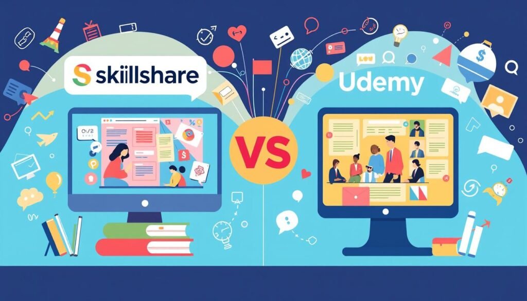 online courses comparison