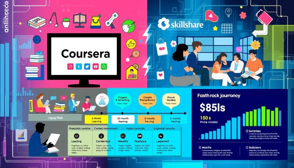 online learning platform